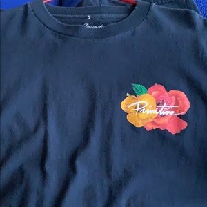 Primitive tee